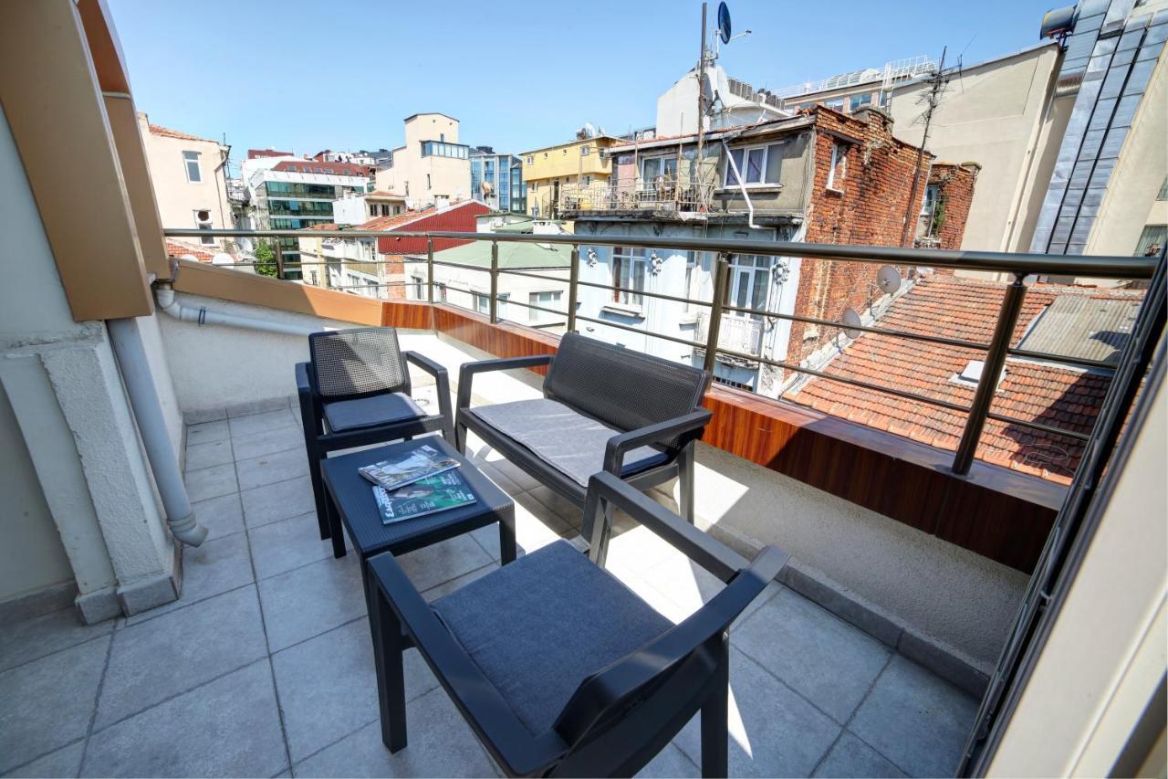 Beddington Residence Sisli Стамбул Экстерьер фото