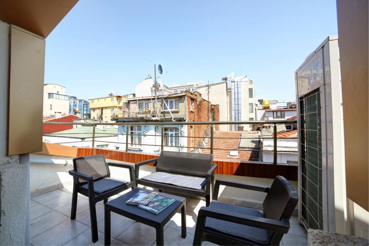 Beddington Residence Sisli Стамбул Экстерьер фото