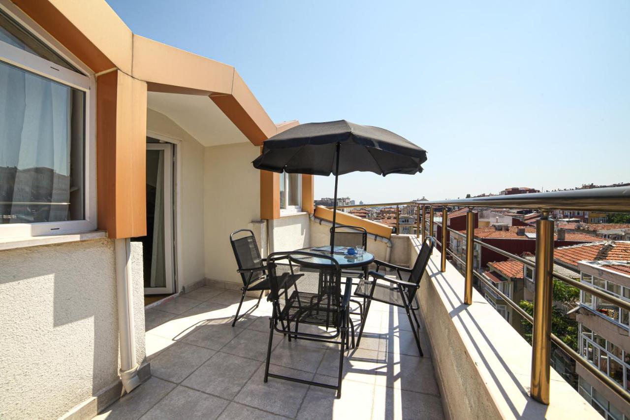 Beddington Residence Sisli Стамбул Экстерьер фото