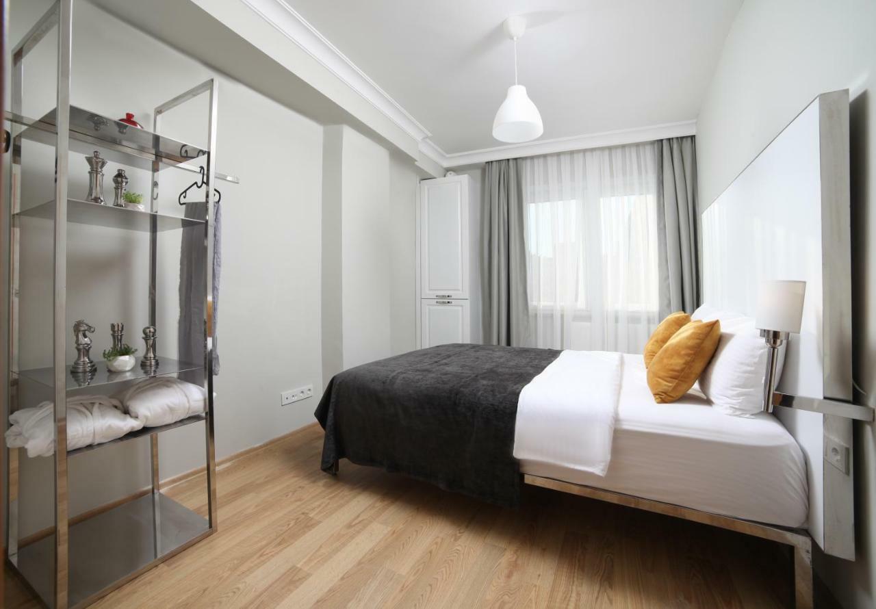 Beddington Residence Sisli Стамбул Экстерьер фото