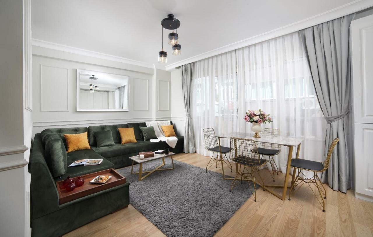 Beddington Residence Sisli Стамбул Экстерьер фото