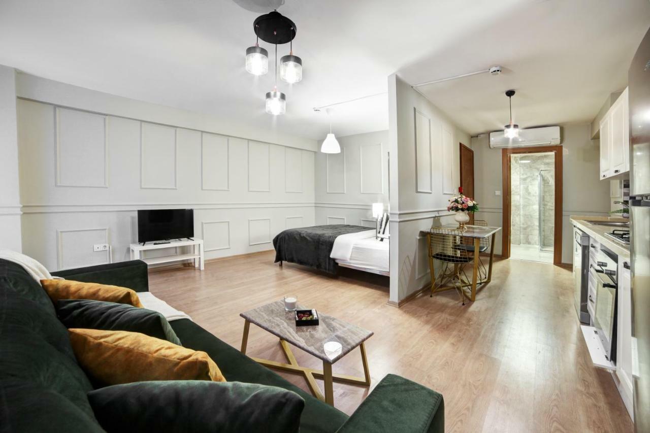 Beddington Residence Sisli Стамбул Экстерьер фото