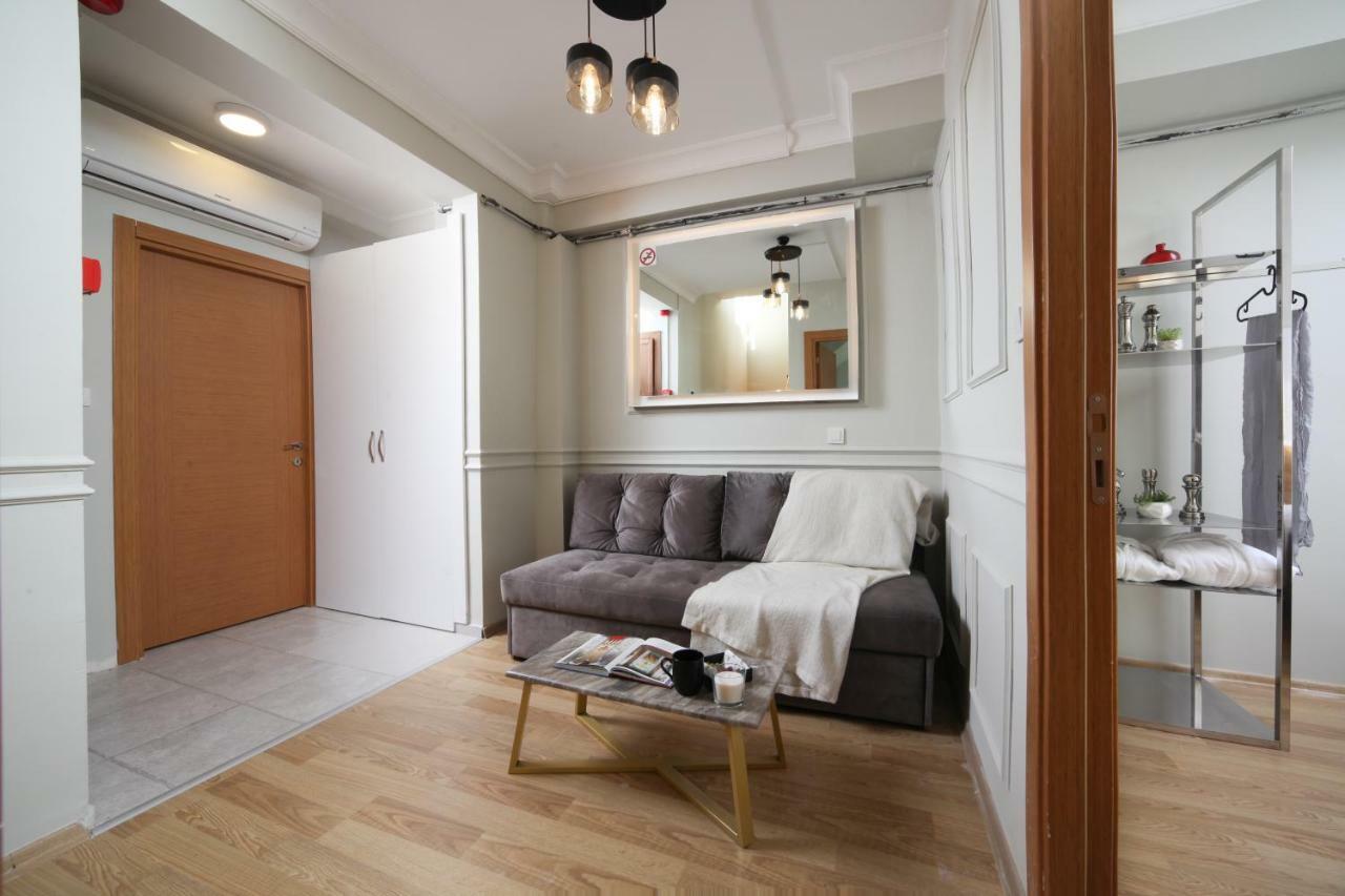 Beddington Residence Sisli Стамбул Экстерьер фото