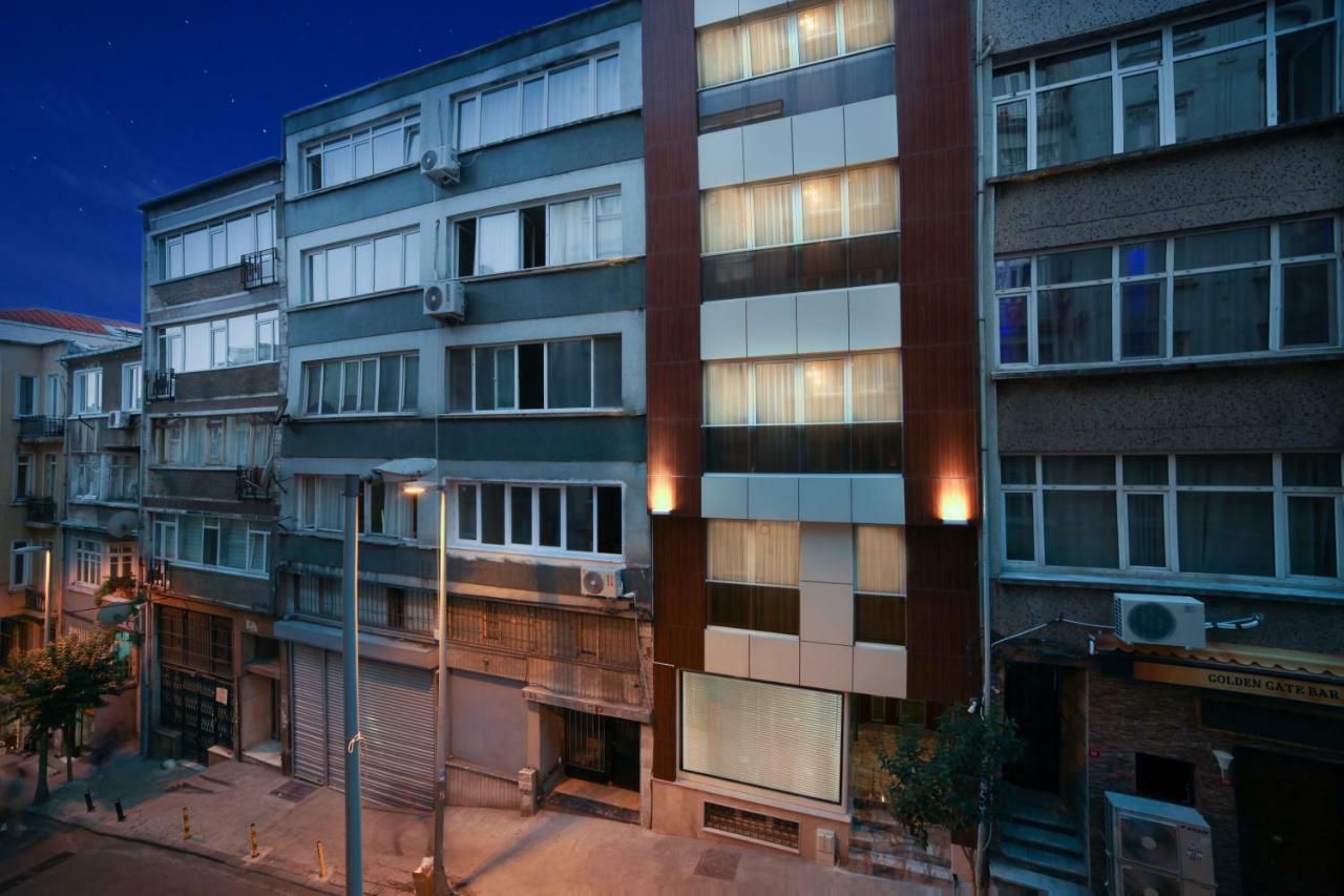 Beddington Residence Sisli Стамбул Экстерьер фото