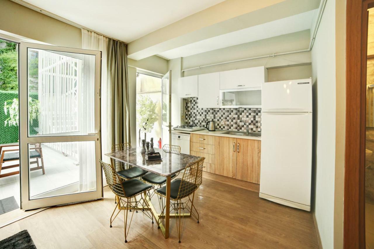 Beddington Residence Sisli Стамбул Экстерьер фото