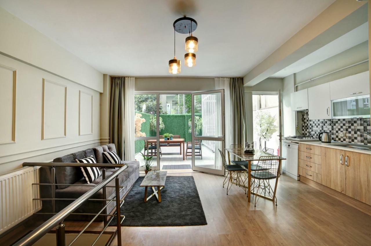 Beddington Residence Sisli Стамбул Экстерьер фото