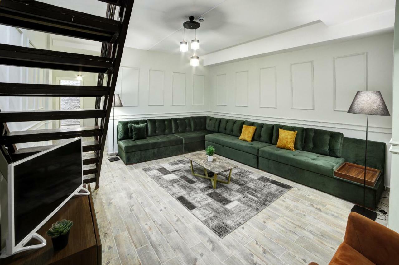 Beddington Residence Sisli Стамбул Экстерьер фото