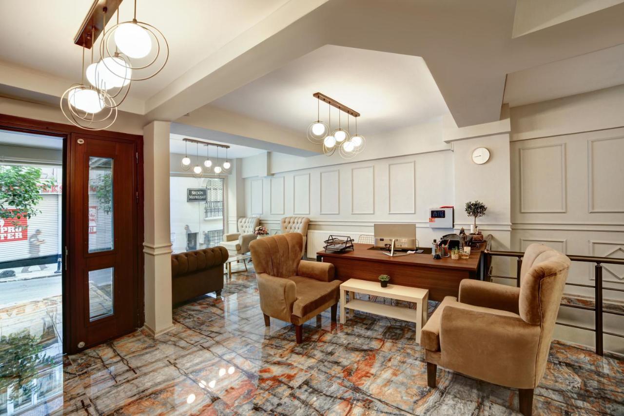 Beddington Residence Sisli Стамбул Экстерьер фото